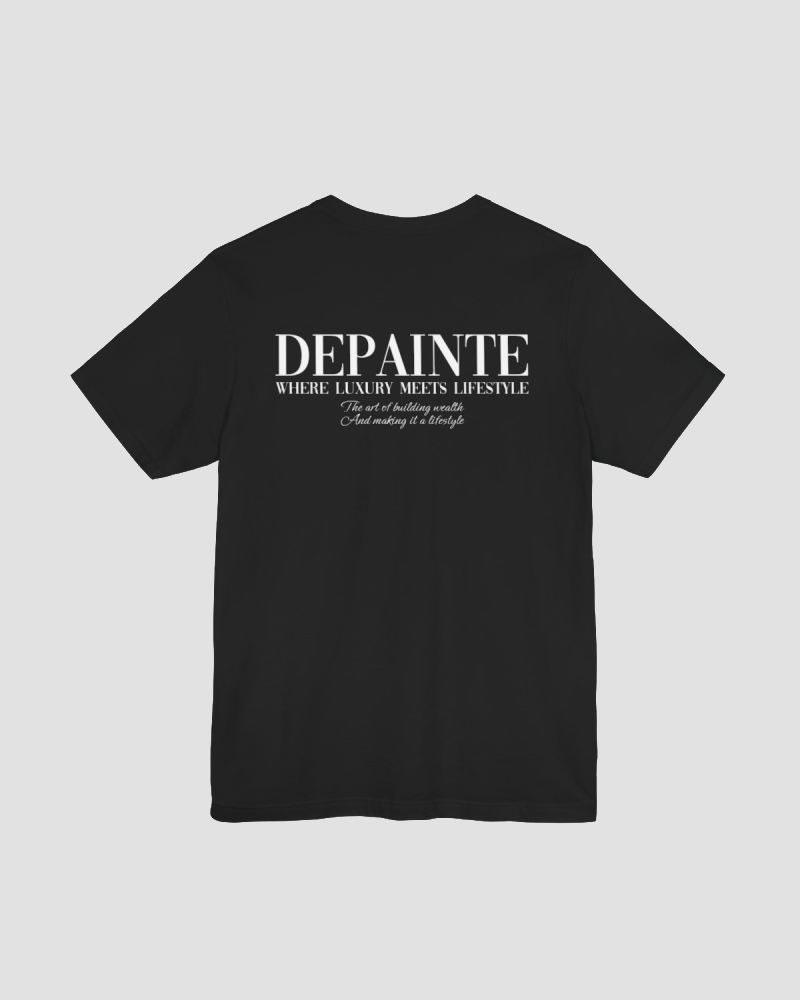 Depainte Luxury T-shirt