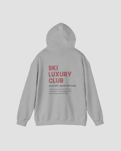 Ski Luxury Club Hoodie