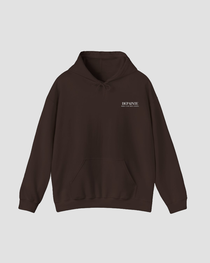 Alpine Skiing Hoodie