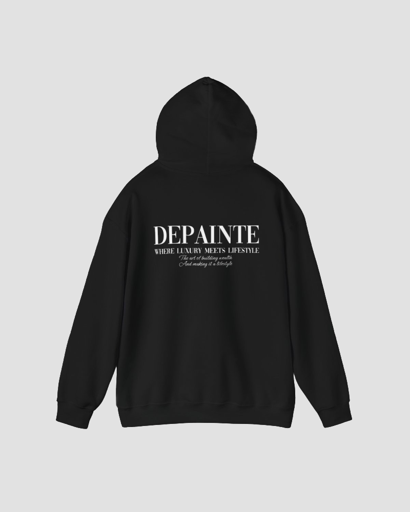 Depainte Luxury Hoodie