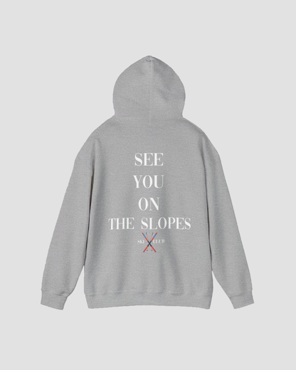 Ski Club Hoodie