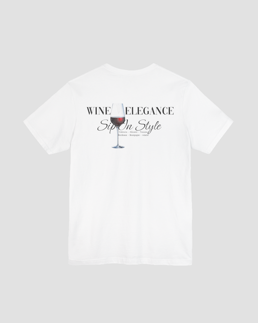 Wine&Elegance T-shirt